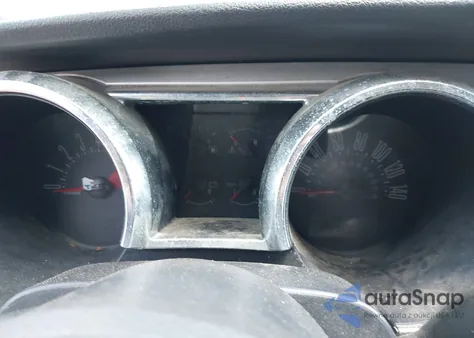 2008 Ford Mustang Gt Premium from USA, damaged, VIN 1ZVHT85H985106465